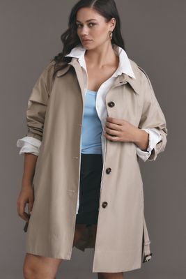 Classic Trench Coat | Anthropologie