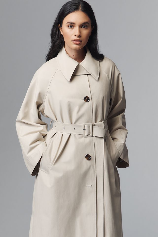 Barbour Robyn Showerproof Trench Coat #1