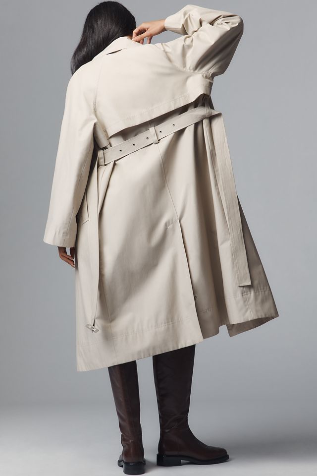 Barbour Robyn Showerproof Trench Coat #2