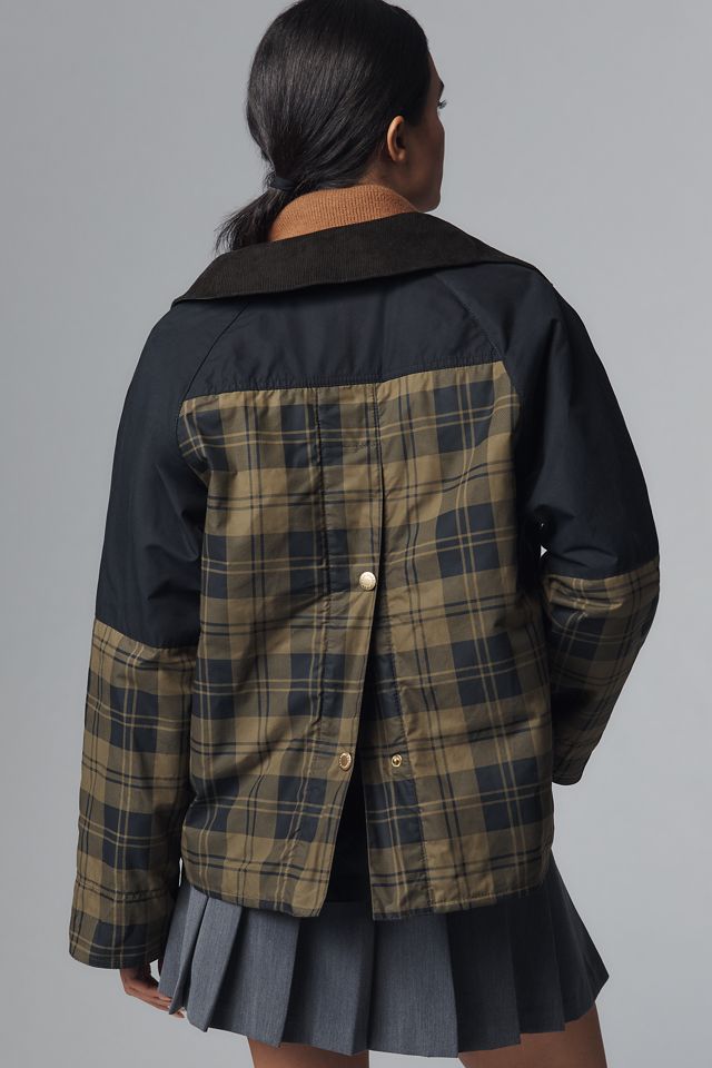 Barbour Elaine Showerproof Jacket #1