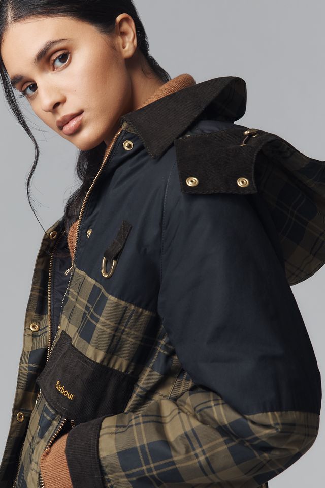Barbour Elaine Showerproof Jacket #3