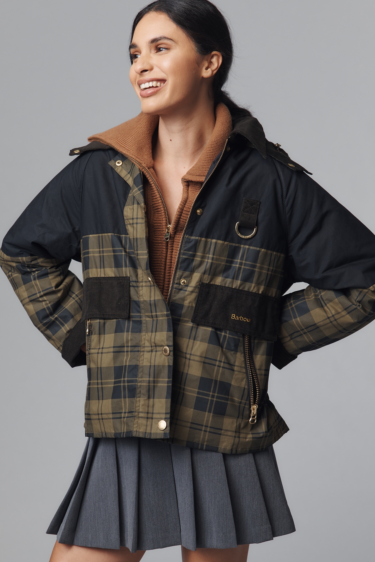 Barbour Elaine Showerproof Jacket