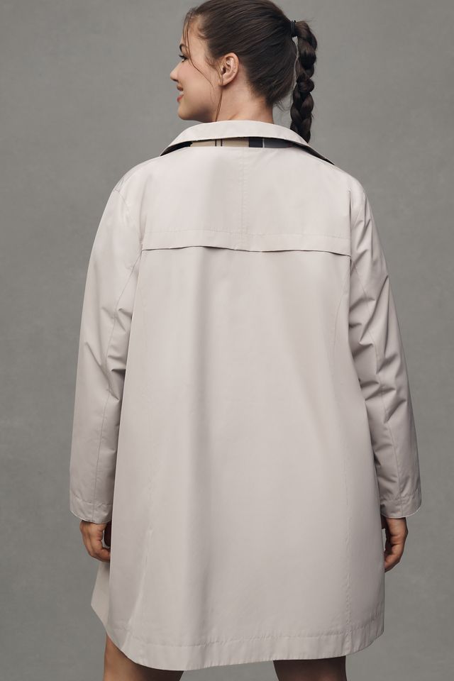 Barbour Plus Babbity Reversible Showerproof Jacket #1
