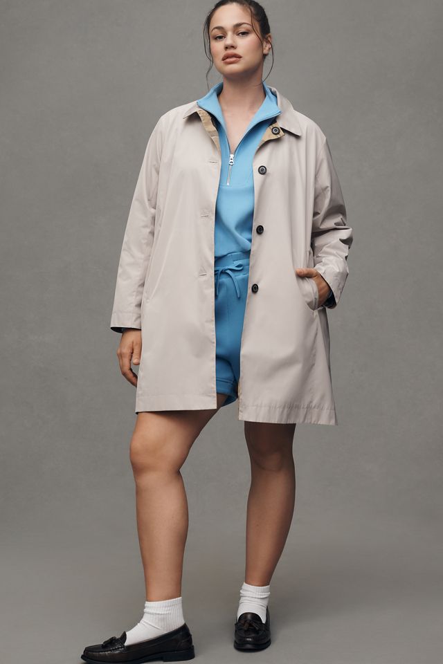 Barbour Plus Babbity Reversible Showerproof Jacket #2