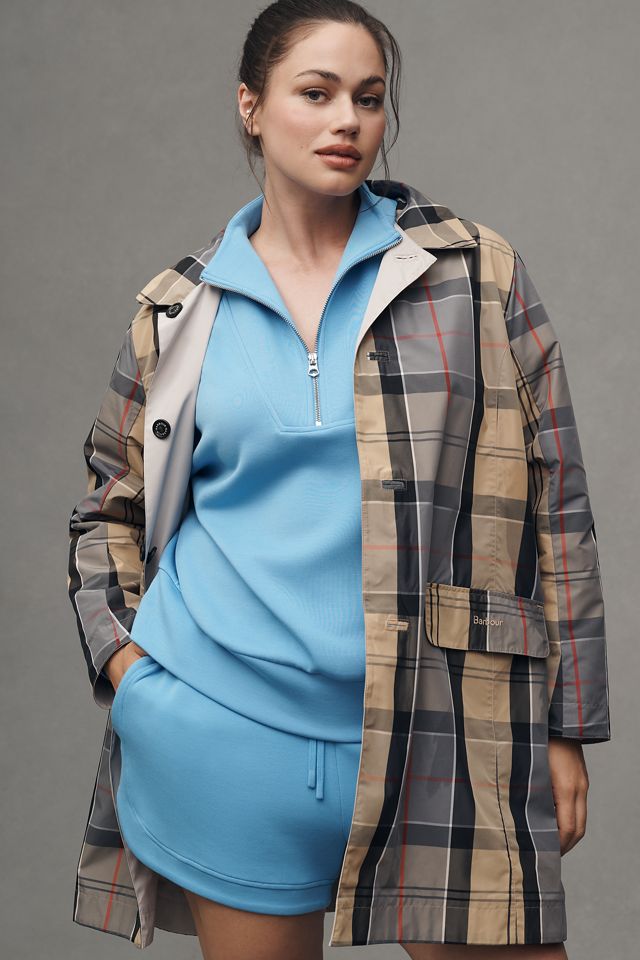 Barbour Plus Babbity Reversible Showerproof Jacket #3