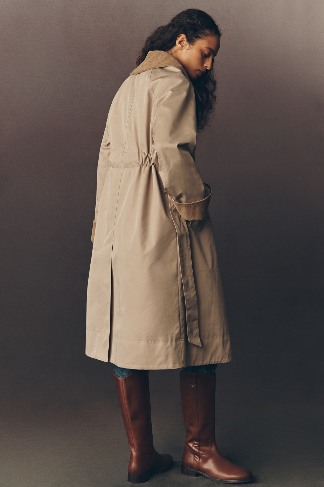 Barbour Reagan Showerproof Jacket