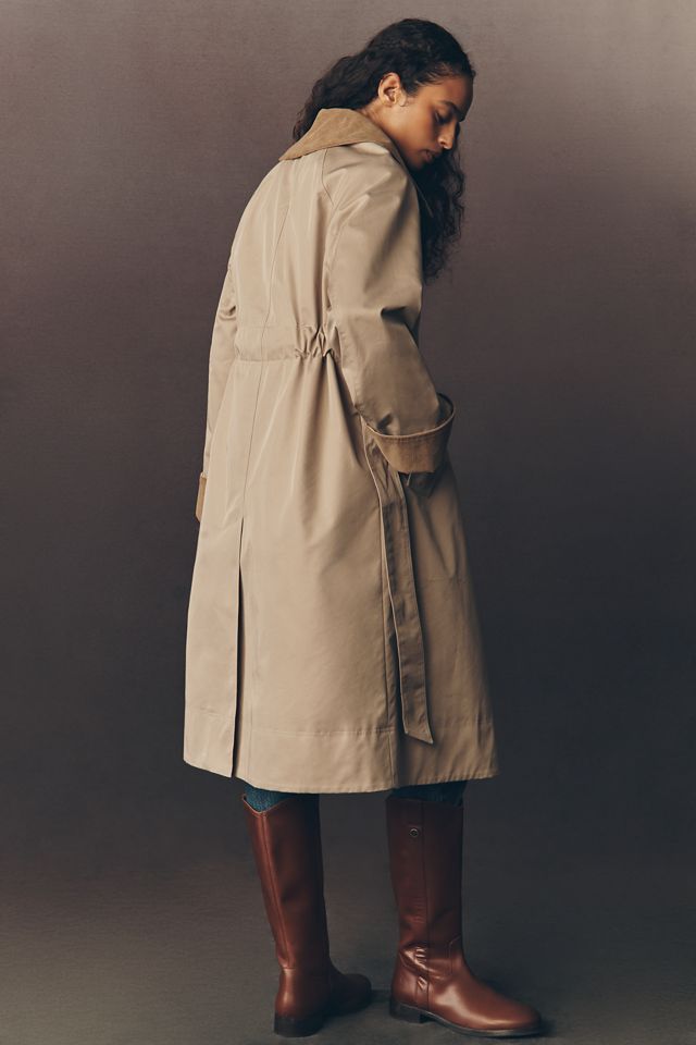 Barbour Reagan Showerproof Jacket | Anthropologie
