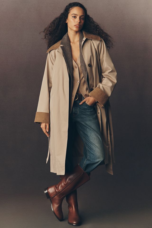 Barbour Reagan Showerproof Jacket | Anthropologie