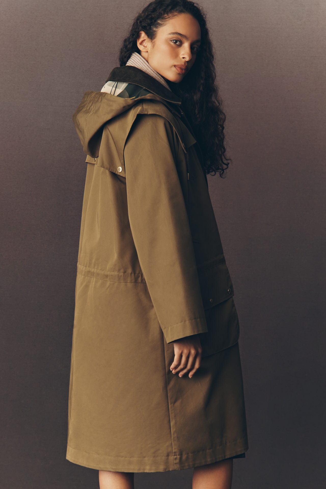 Barbour Bilsdale Showerproof Jacket