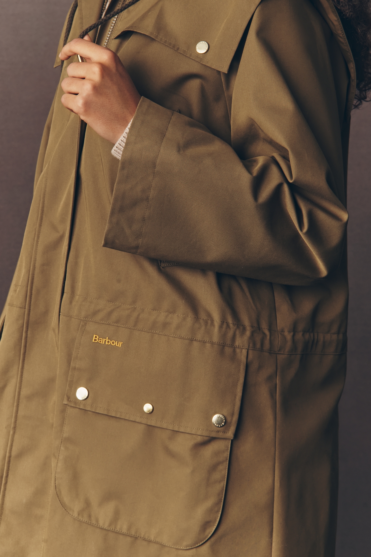 Barbour Bilsdale Showerproof Jacket