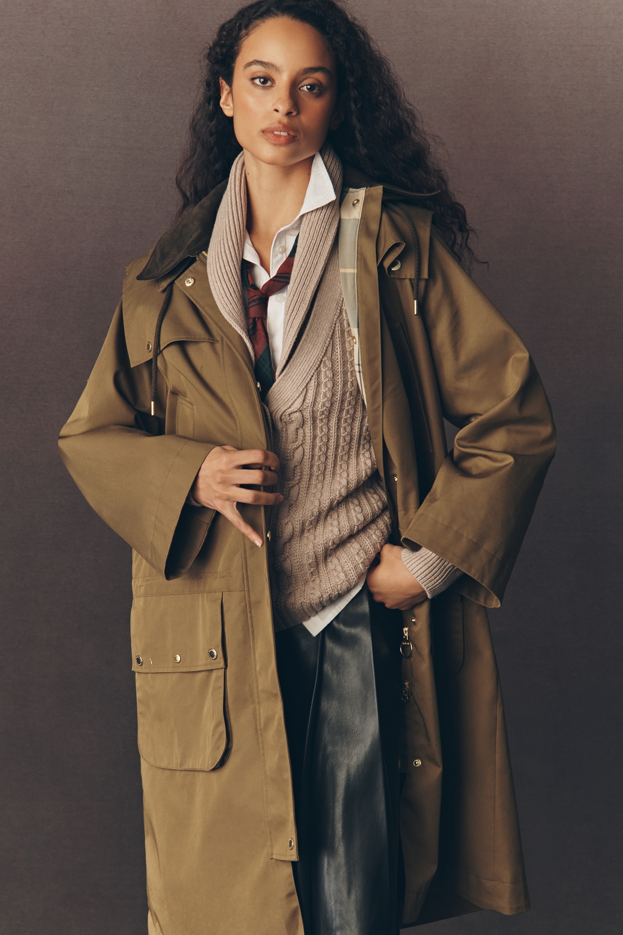 Barbour Bilsdale Showerproof Jacket