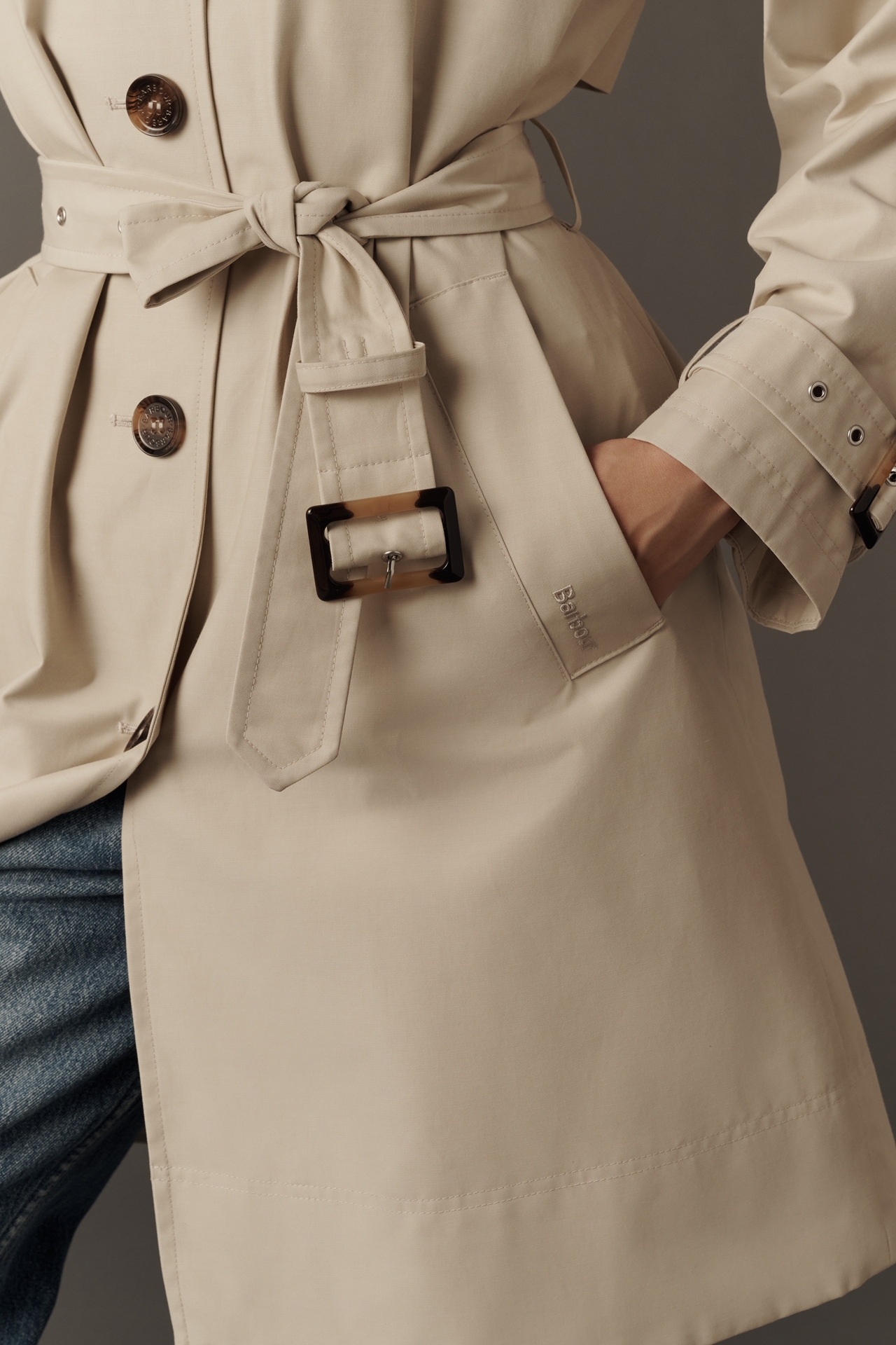 Barbour Maia Showerproof Jacket