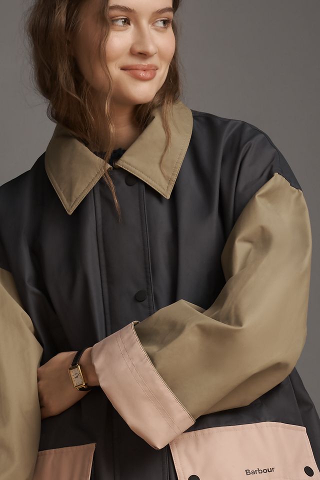 Barbour Blearigg Showerproof Jacket | Anthropologie