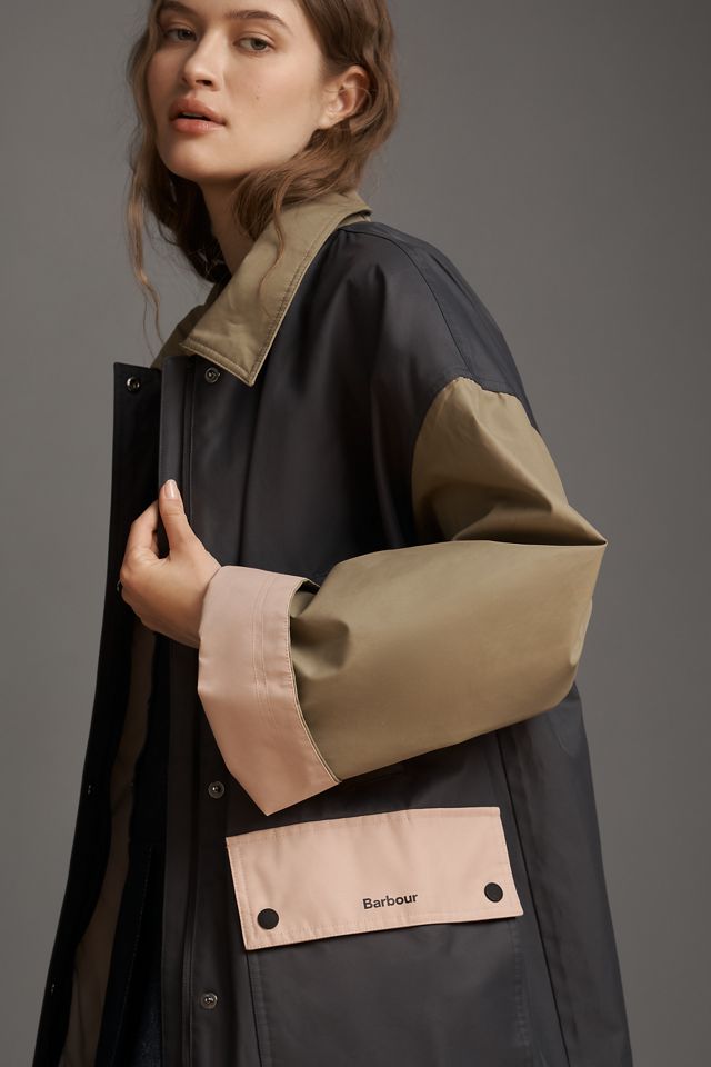 Barbour Blearigg Showerproof Jacket | Anthropologie