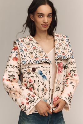 Barbour x Farm Rio Azelia Jacket