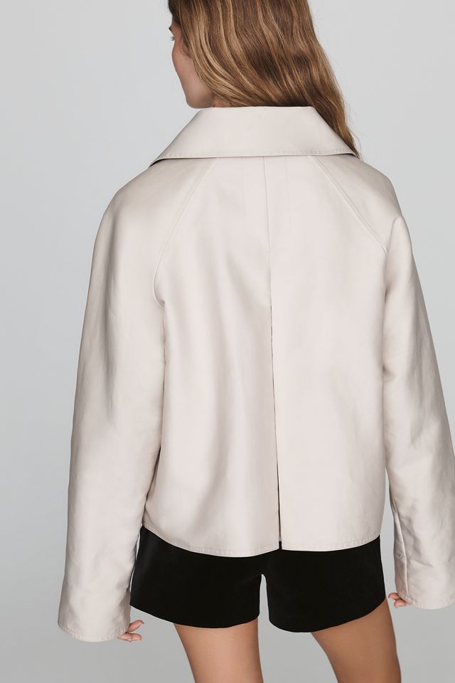 Barbour Delilah Waxed Cotton Jacket #2