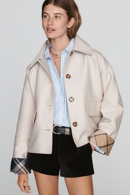 Barbour Delilah Showerproof Jacket