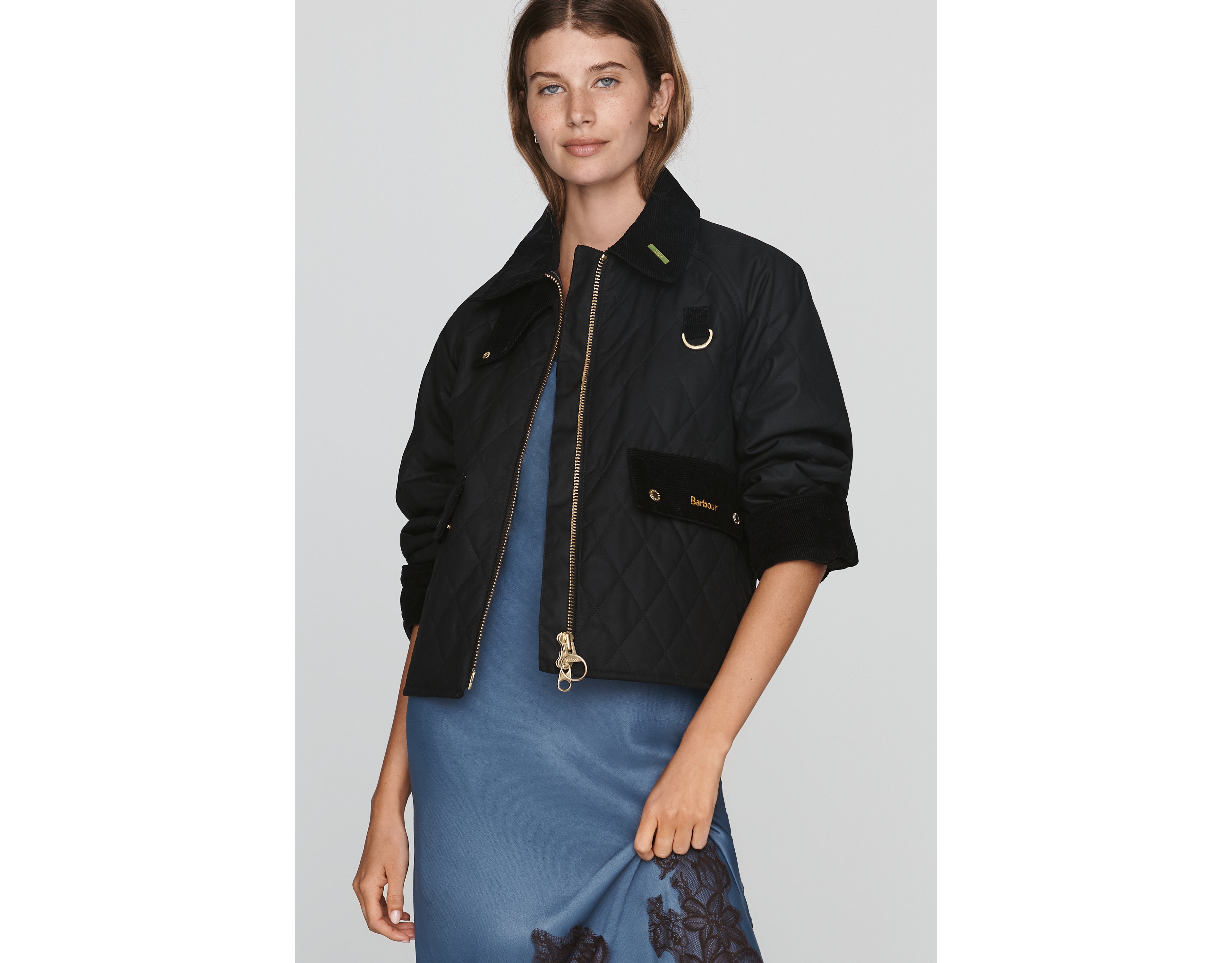 Barbour Quilted Spey Jacket