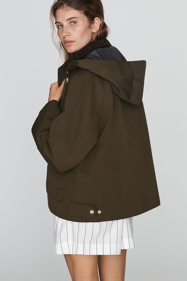 Barbour Terrington Boxy Utility Jacket #2