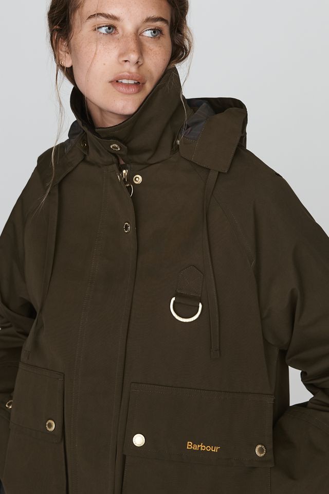 Barbour Terrington Boxy Utility Jacket #3