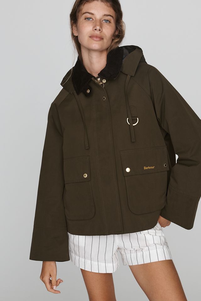 Barbour Terrington Boxy Utility Jacket #5