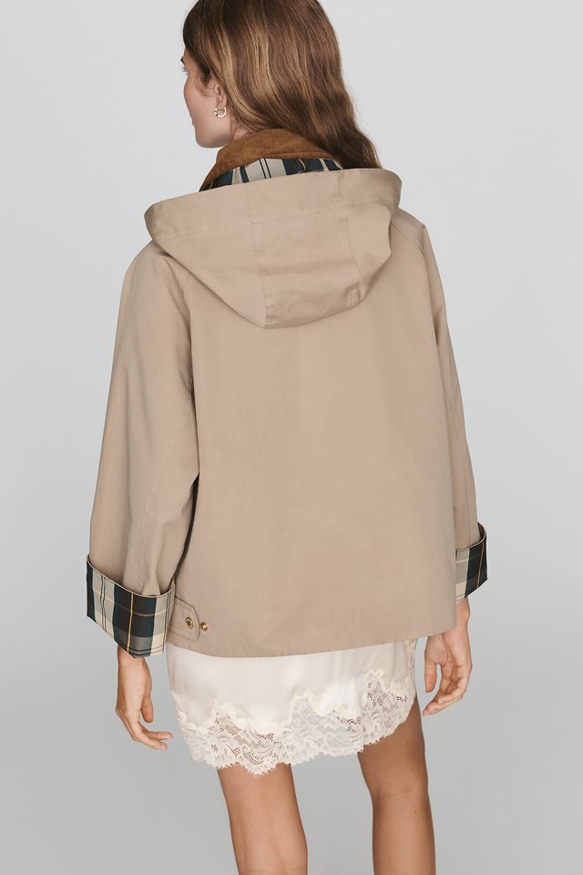 Barbour Terrington Rain Jacket #1