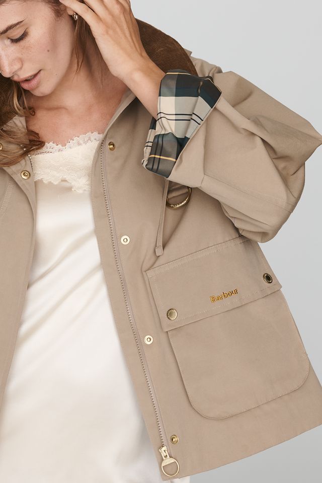 Barbour Terrington Rain Jacket #3