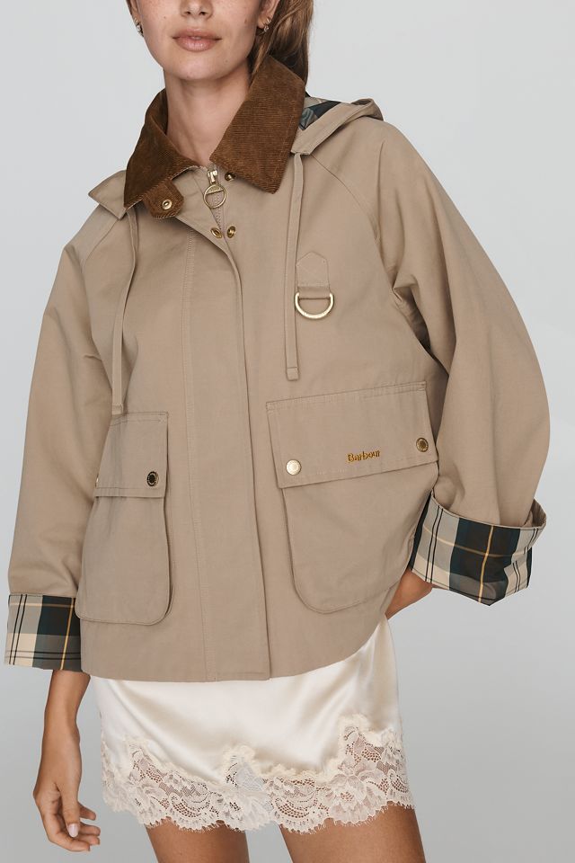 Barbour Terrington Rain Jacket #4
