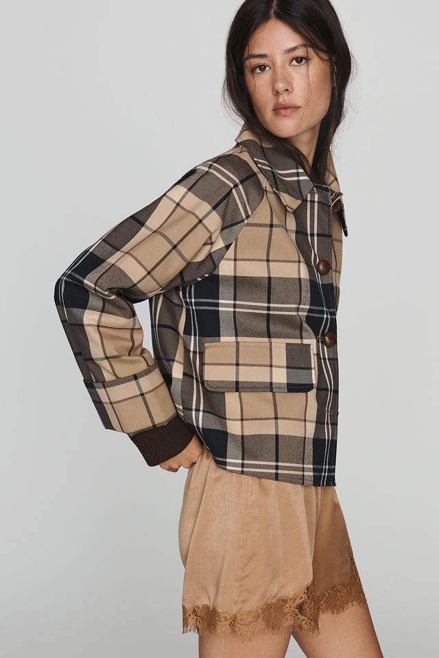 Barbour Delilah Cropped Jacket #2