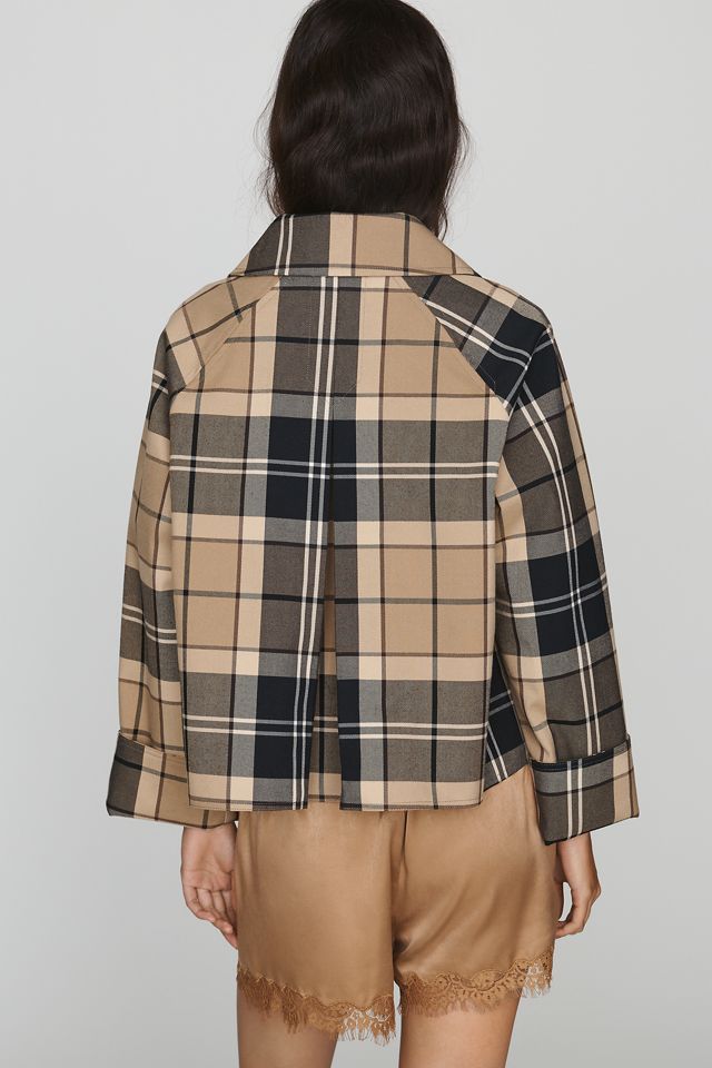 Barbour Delilah Cropped Jacket #3