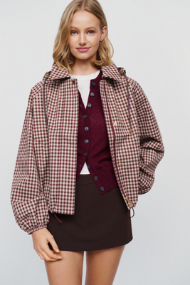 Barbour Audrey Showerproof Jacket by Anthropologie