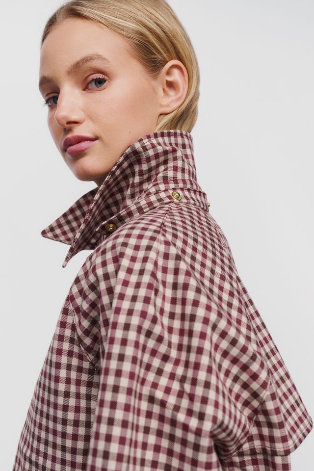 Barbour Audrey Showerproof Jacket #4
