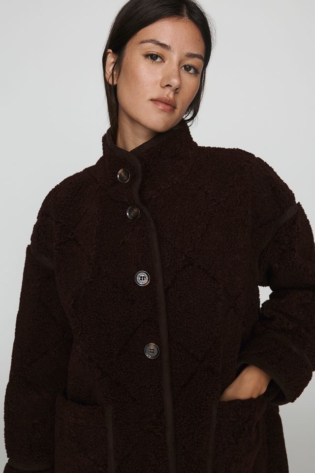 Barbour Maplewood Fleece Jacket #1