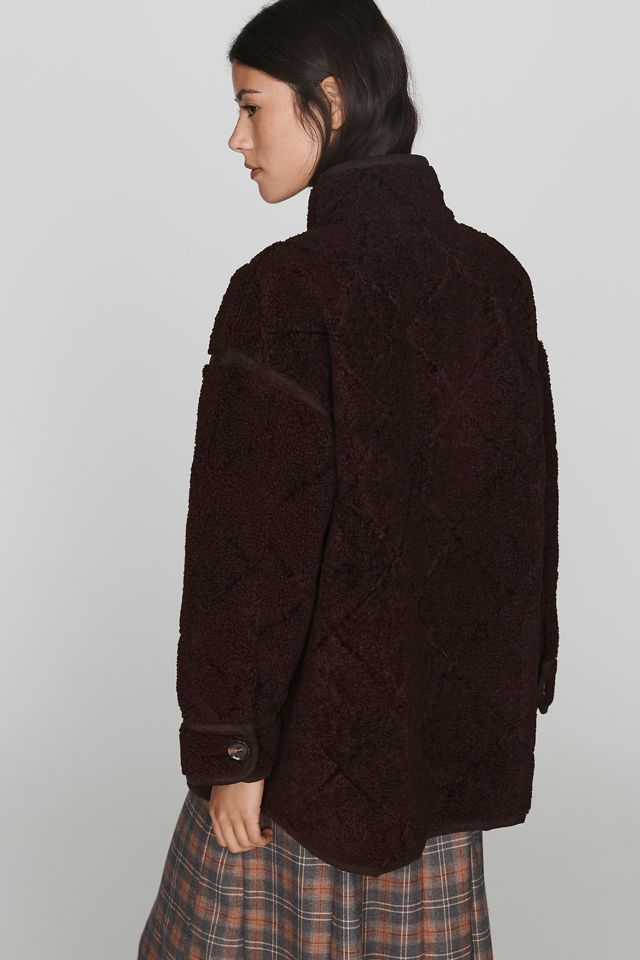 Barbour Maplewood Fleece Jacket #3