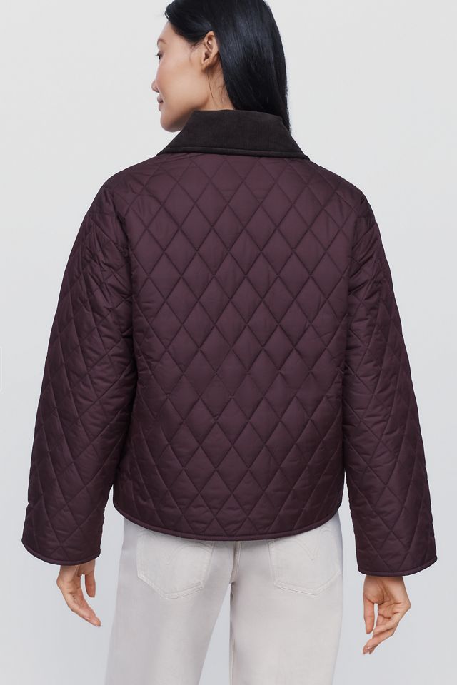 Barbour Moira Quilted Jacket #1