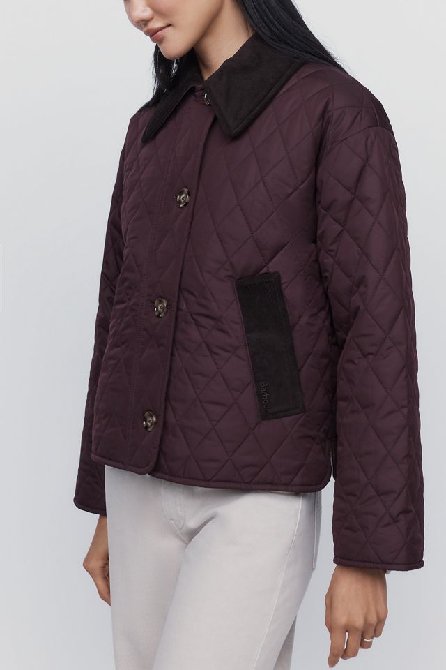 Barbour Moira Quilted Jacket #2