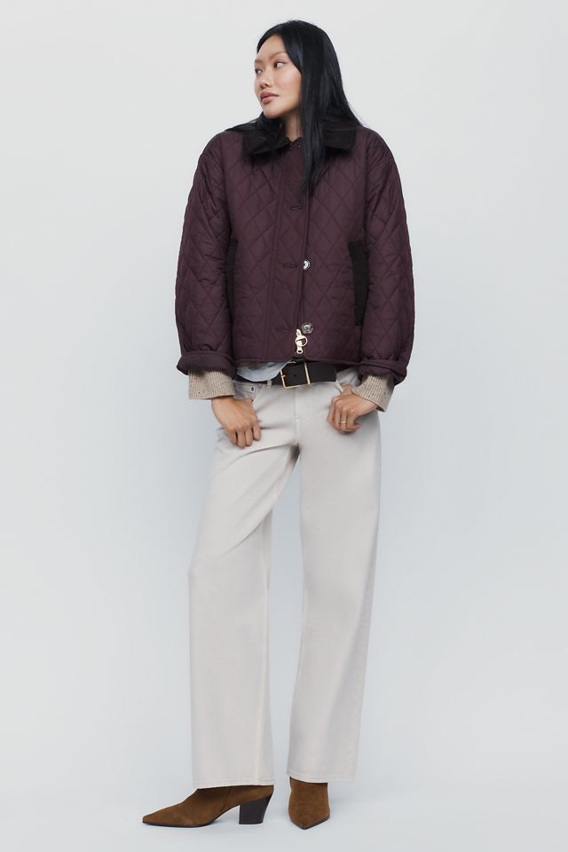 Barbour Moira Quilted Jacket #3
