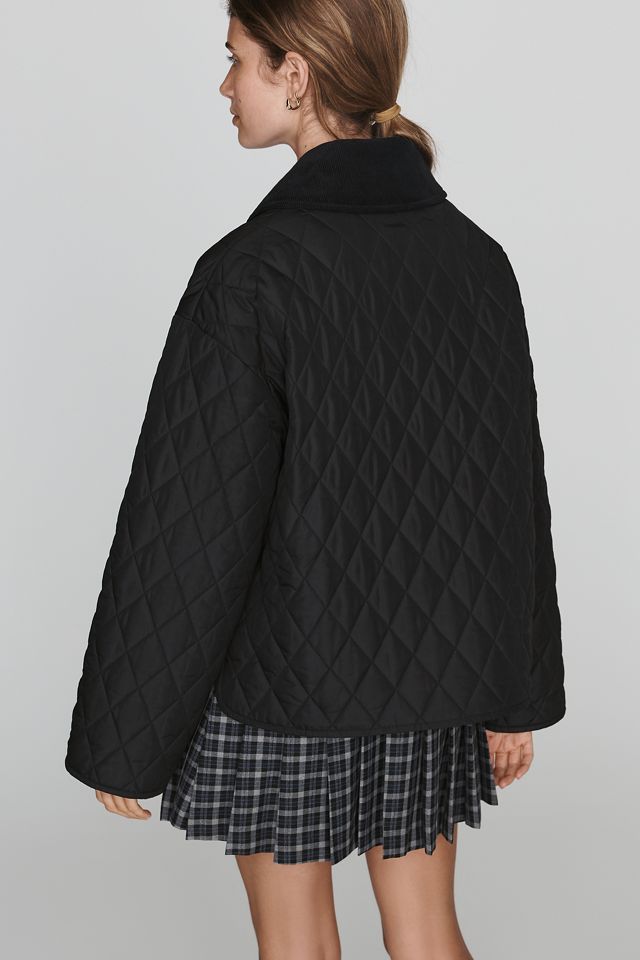 Barbour Moira Quilted Jacket #1