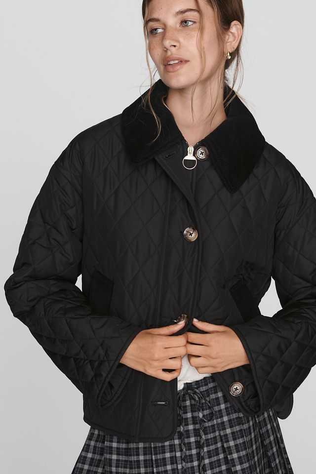 Barbour Moira Quilted Jacket #3