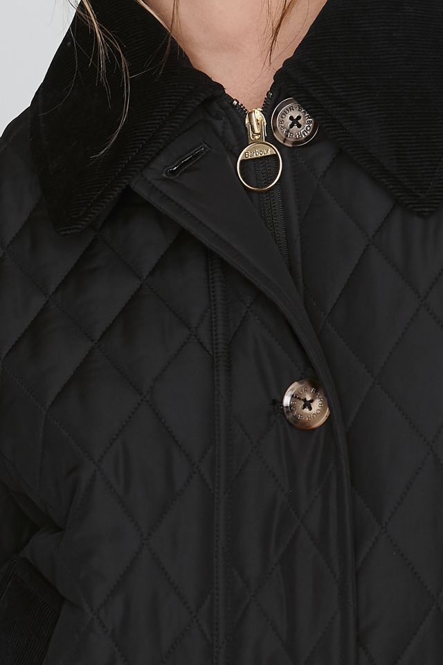 Barbour Moira Quilted Jacket #4