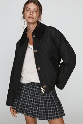 Barbour Quilted Spey Jacket | Anthropologie