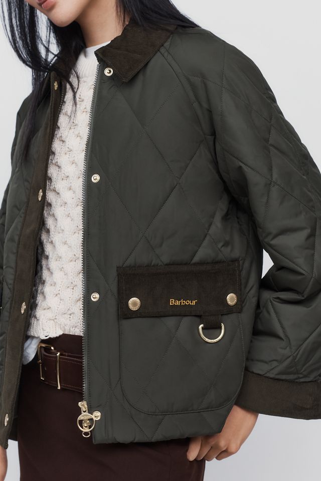 Barbour Kilnwick Quilted Jacket #2