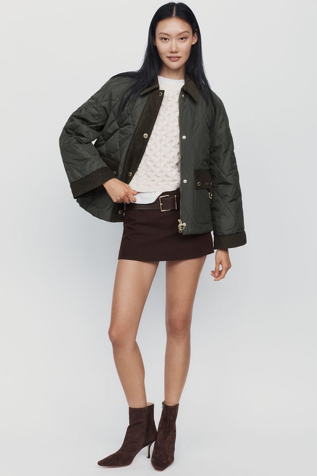 Barbour Kilnwick Quilted Jacket #3