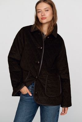 Barbour Marlow 100% Cotton Quilted Jacket