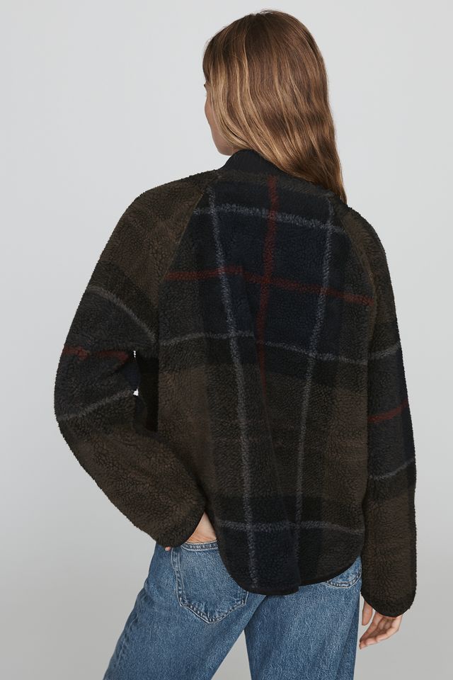 Barbour Kirklees Fleece Jacket #1