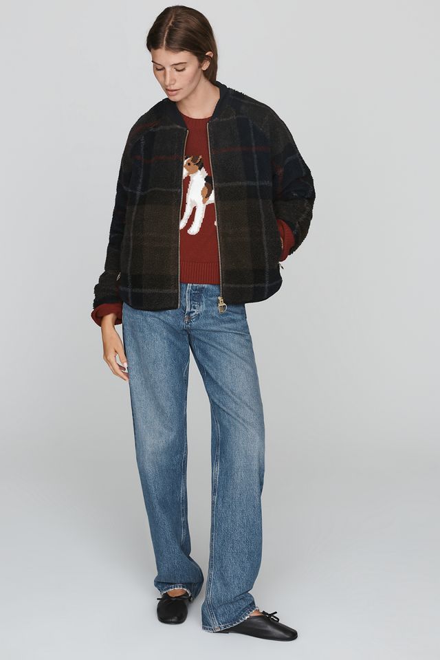 Barbour Kirklees Fleece Jacket #2