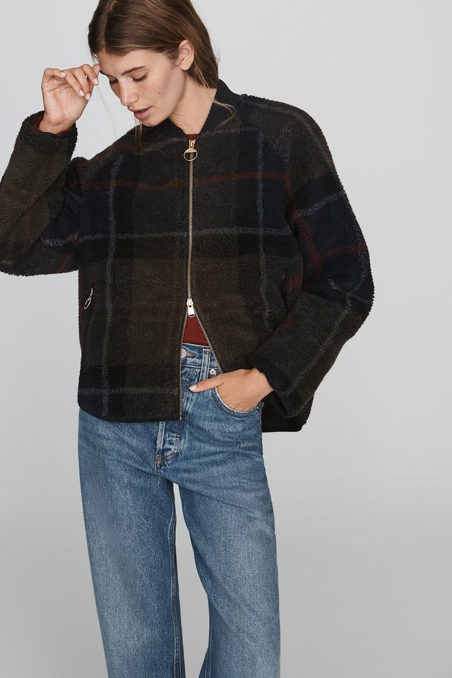 Barbour Kirklees Fleece Jacket #3