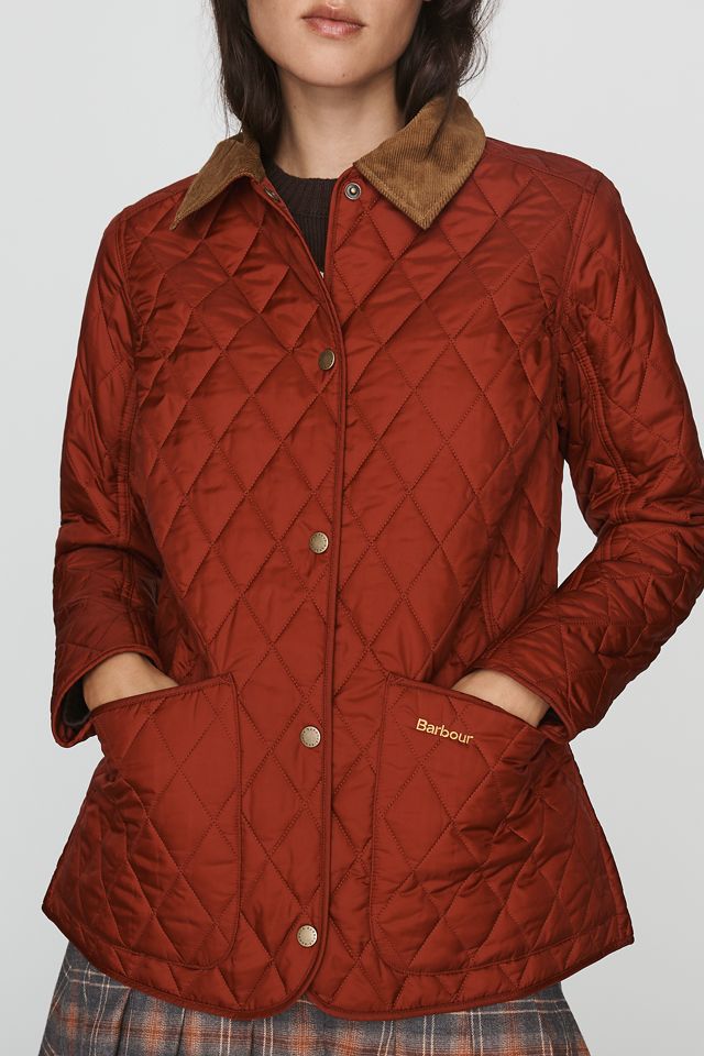Barbour Annandale Quilted Jacket  #1
