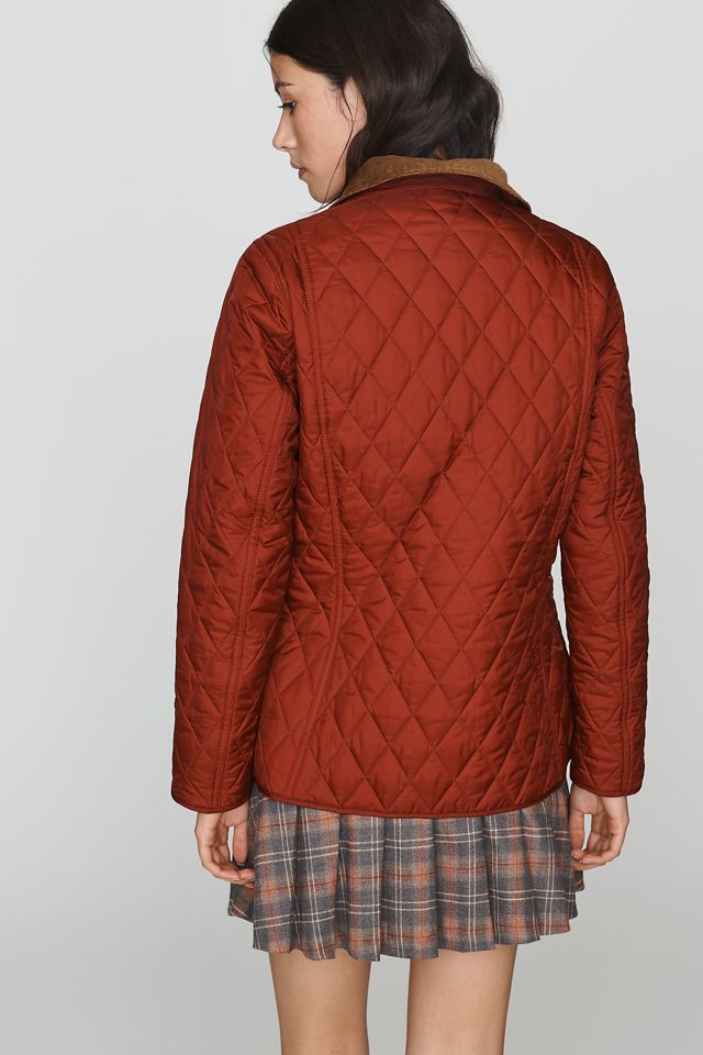 Barbour Annandale Quilted Jacket  #2
