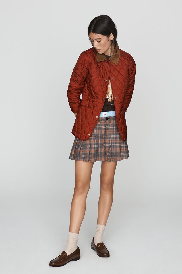 Barbour Annandale Quilted Jacket  #3